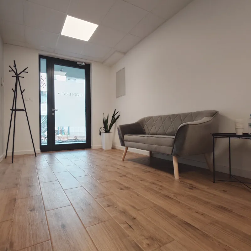 Gabinet — sprzęt rehabilitacyjny